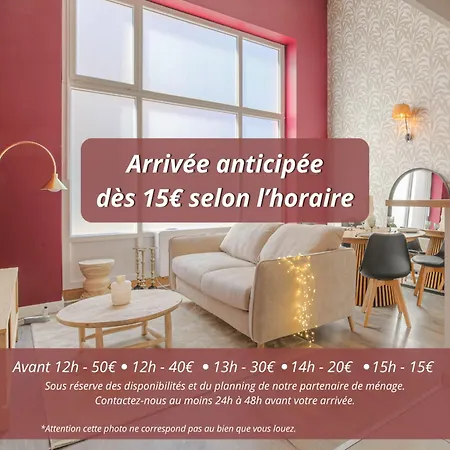 Apartment Cosy Et Chaleureux Duplex Brotteaux - Massena Lyon